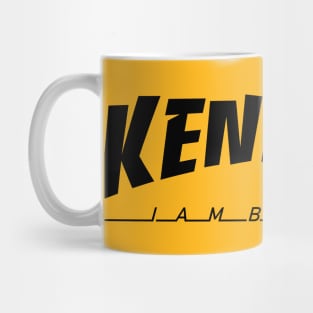 Kenergy I am Berbie Mug